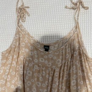 Wild Fable flower dress XL